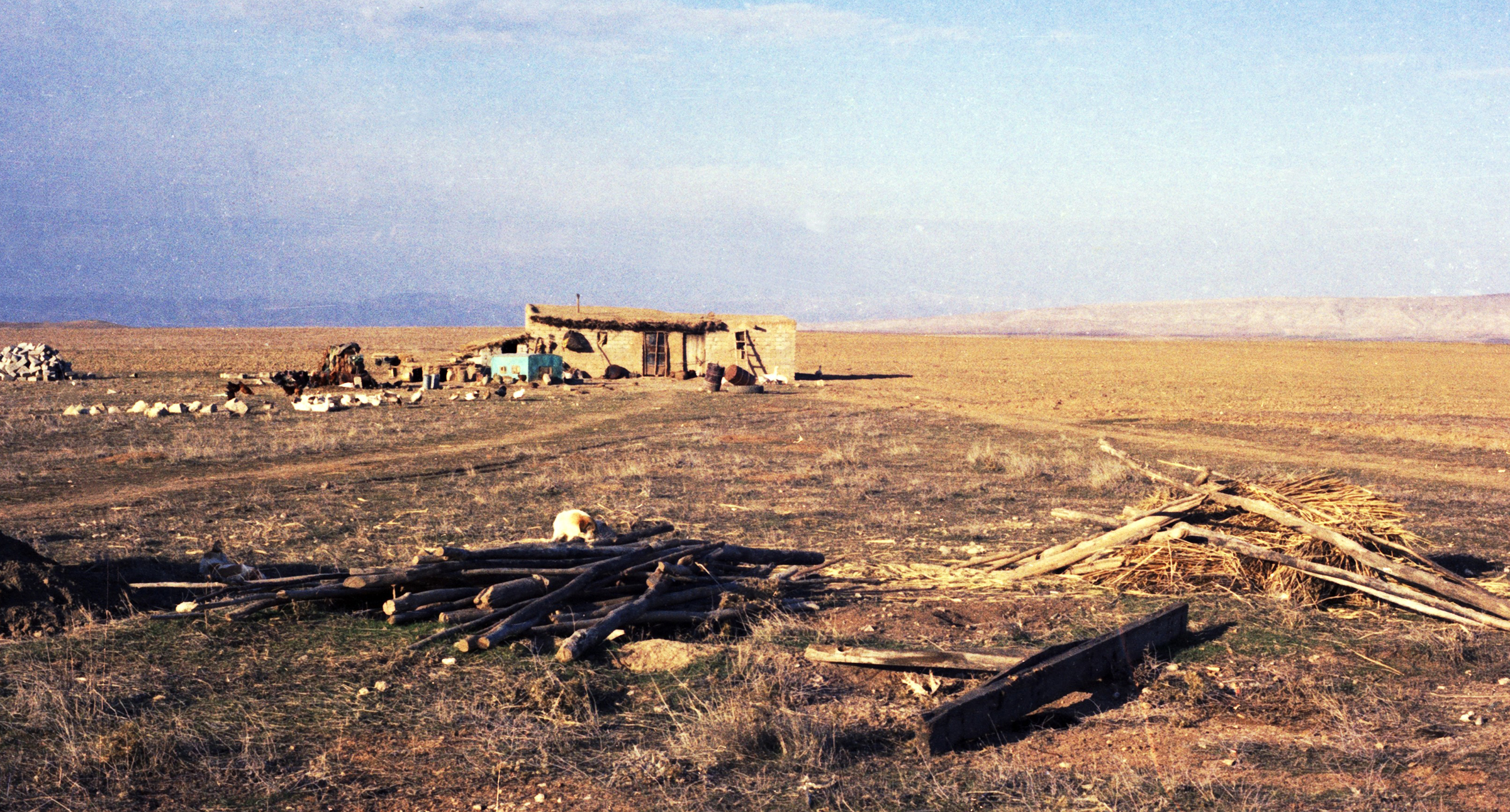 Mosul landskab
